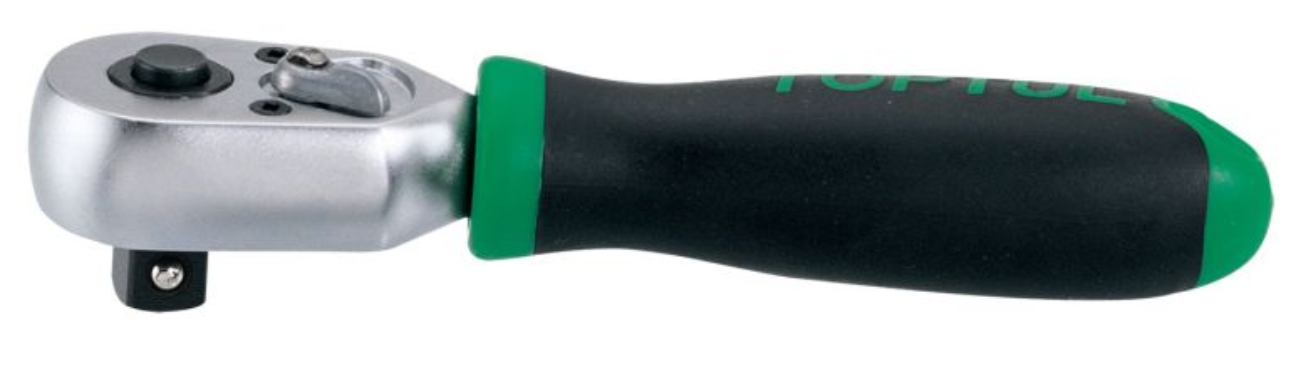 TOPTUL Тріскачка 1/4” CJDI0812