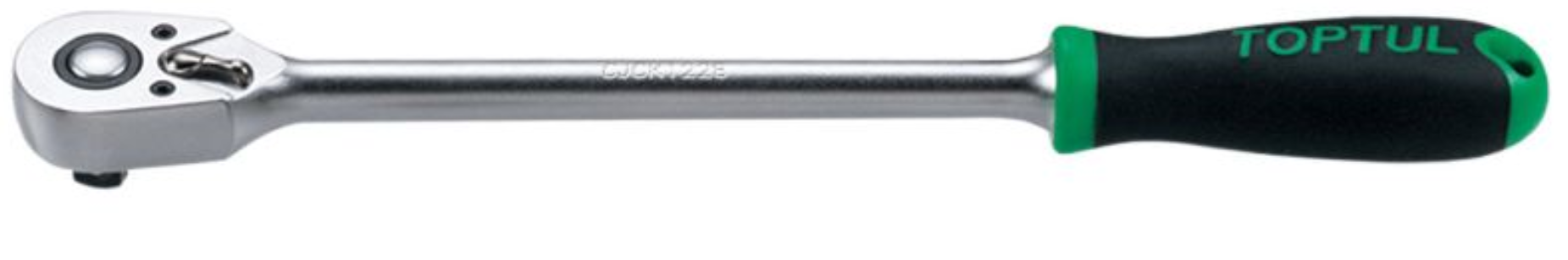 TOPTUL Тріскачка 1/4” CJCK0819