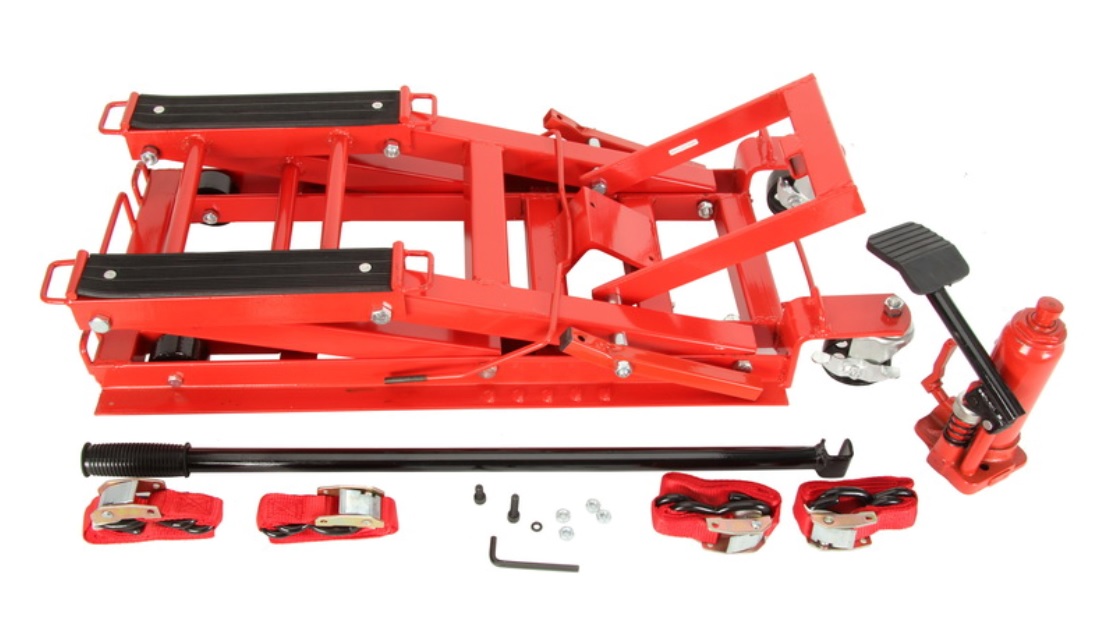 PROFITOOL Гідравлічний мотопідйомник