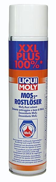 Розчинник іржі з молібденом - LIQUI MOLY MoS2-Rostloser (1613)