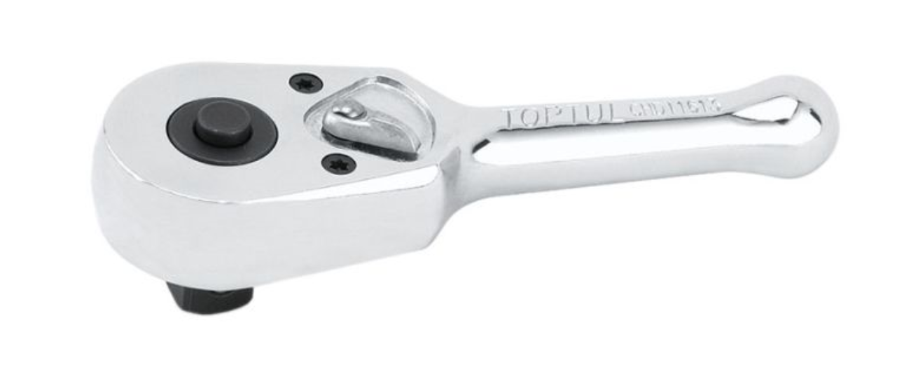 TOPTUL Тріскачка 1/4” CHDI0809