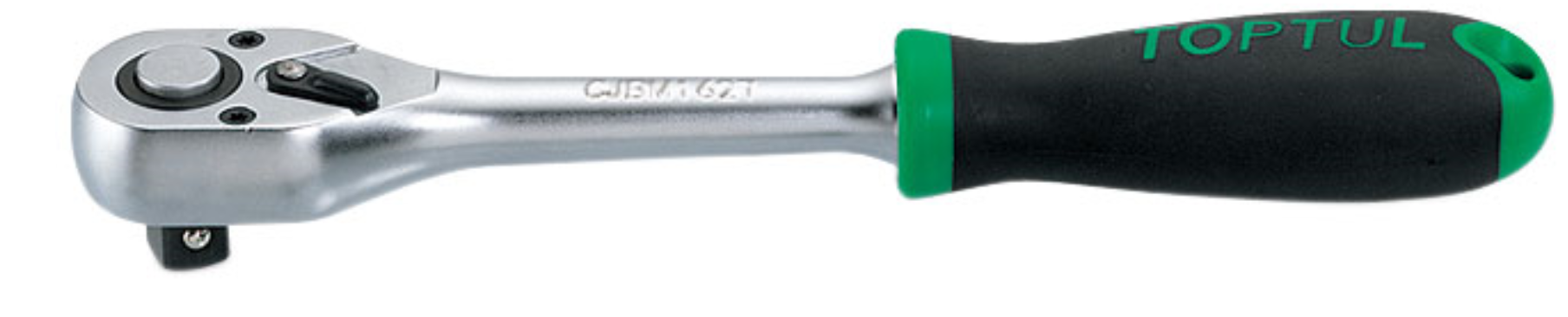 TOPTUL Тріскачка 3/8” CJBG1220