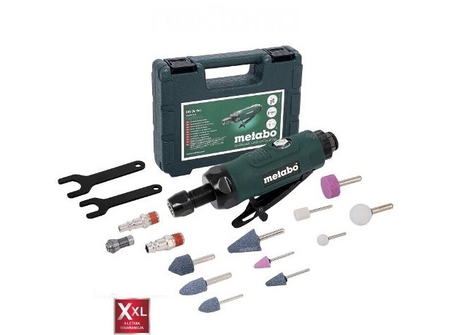 METABO Пряма шліфувальна машина