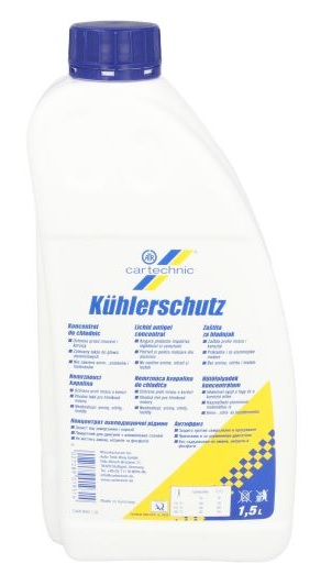Концентрат антифризу G11 1,5л CARTECHNIC (CART999)