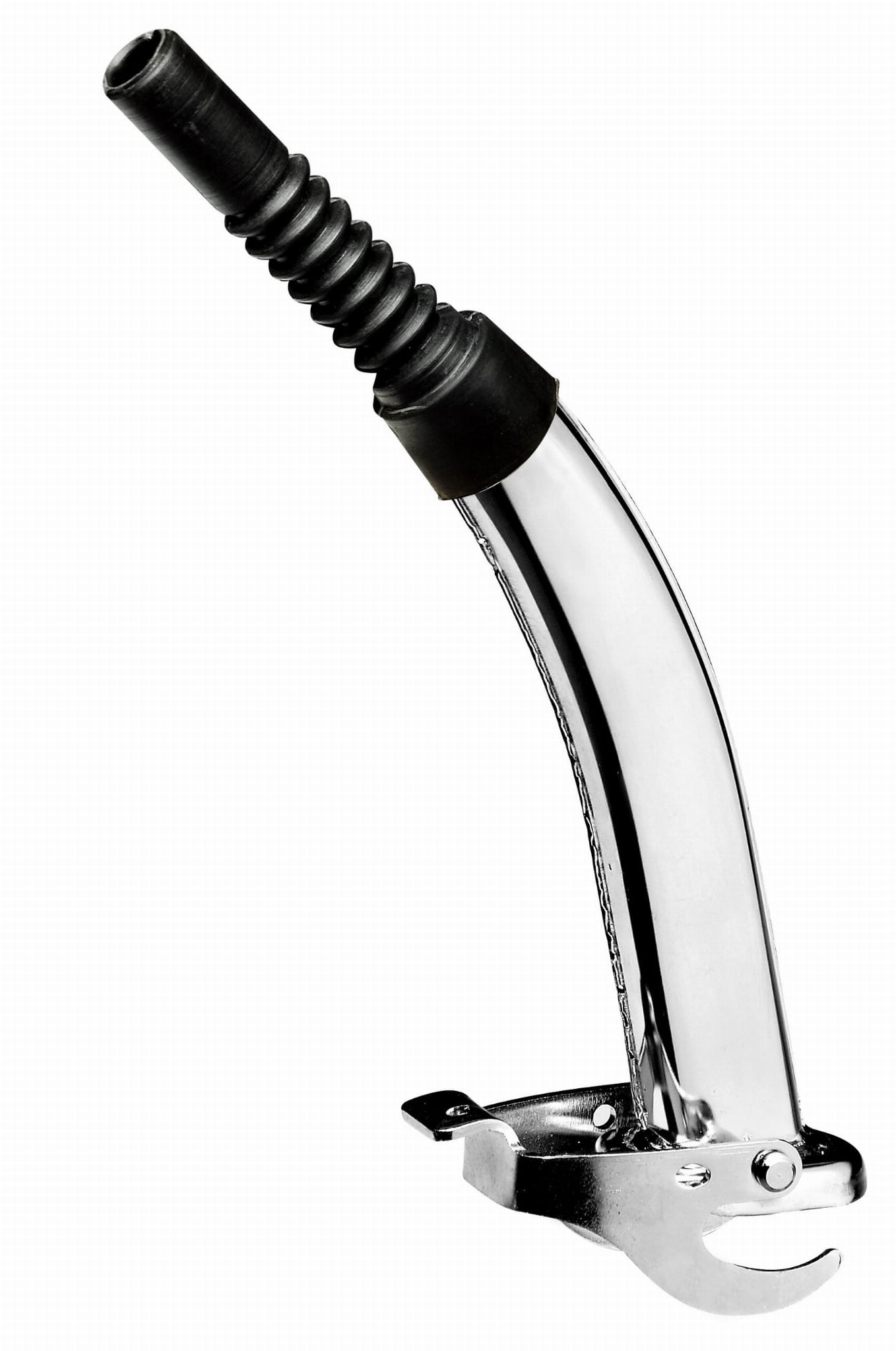 Лійка для каністри з нержавіючої сталі Gelg