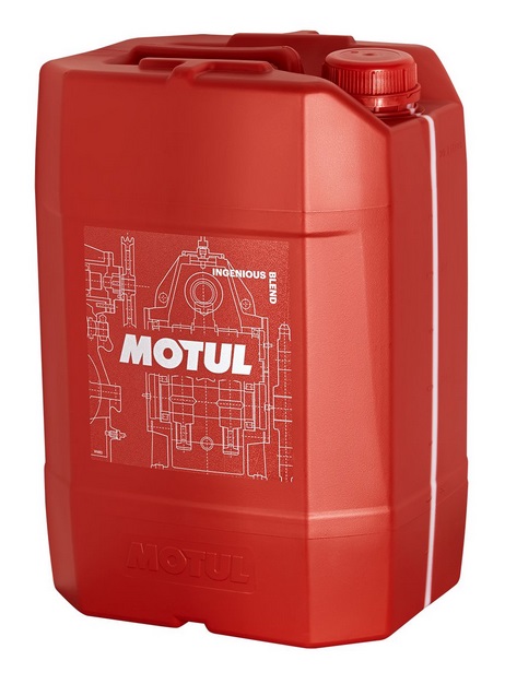 Моторна олива 20л SAE 10W-40 MOTUL TEKMA FUTURA+ (849822 / 105868)