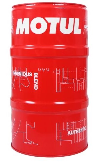 Моторна олива 60л SAE 10W-40 MOTUL TEKMA FUTURA+ (849861 / 106650)