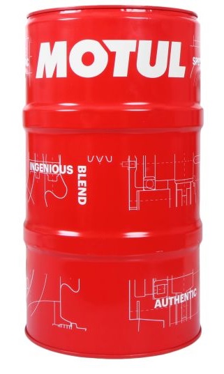 Моторна олива 60л SAE 10W-40 MOTUL TEKMA MEGA X (848561 / 108950)