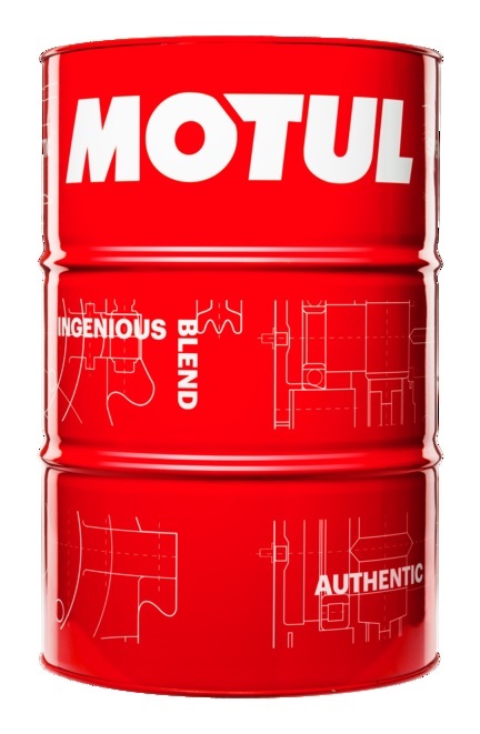 Моторна олива 208л SAE10W-40 MOTUL TEKMA ULTIMA+ (848478 / 101683)