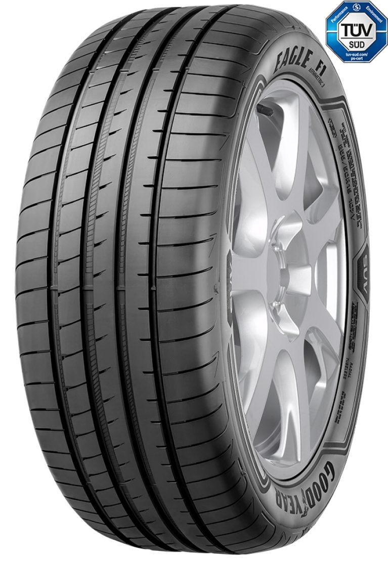 Шина літня GOODYEAR 275/40 R22 Eagle F1 Asymmetric 3 SUV 107Y XL