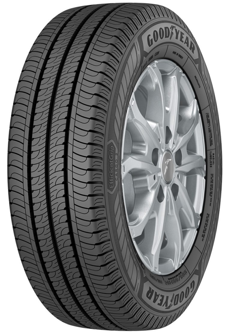 Шина літня GOODYEAR 225/70 R15C EfficientGrip Cargo 2 112S