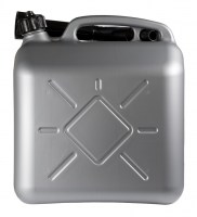 SHERON_6550156_Kanister-10l_Silver