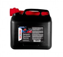 SHERON_6550250_Kanister-5l_Black