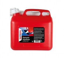SHERON_6550950_Kanister-5l_Red-white